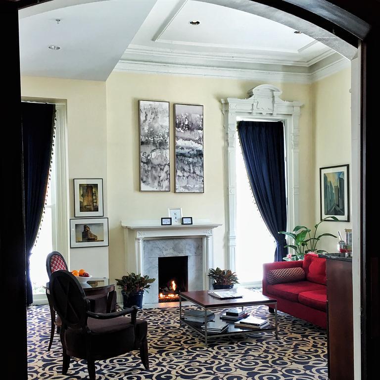 The Mansion On Delaware Avenue Hotel Buffalo Exterior photo